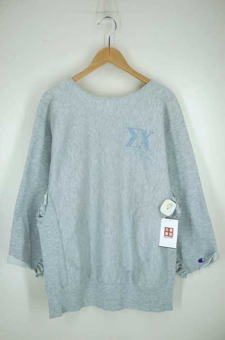 LeftoveR(レフトオーバー) champion リメイク レディース トップス