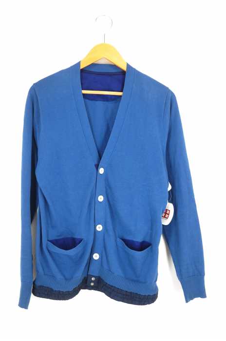 Sacai（サカイ） ドローコード カーディガン メンズ トップス