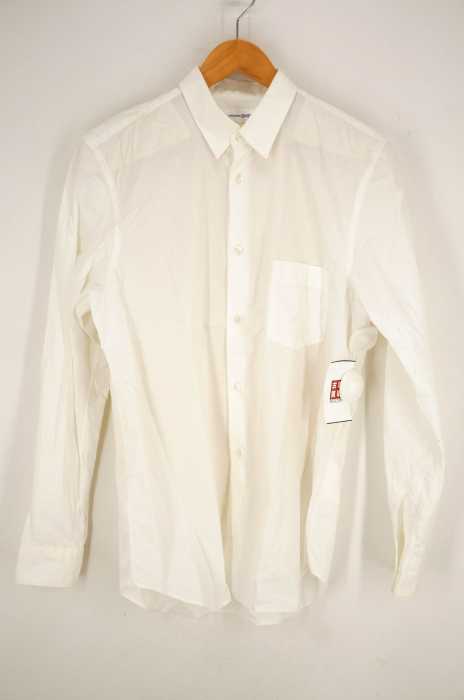COMME des GARCONS SHIRT(コムデギャルソンシャツ) キルティング加工ワークシャツ メンズ トップス