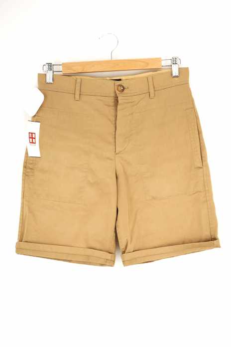 A.P.C. （アーペーセー） タ イプライターコットン ハーフパンツ メンズ パンツ