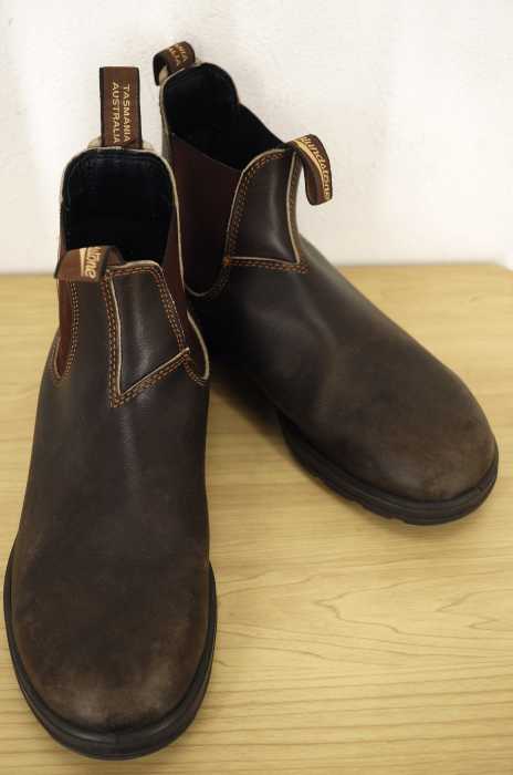 Blundstone（ブランドストーン） サイドゴアブーツ メンズ シューズ