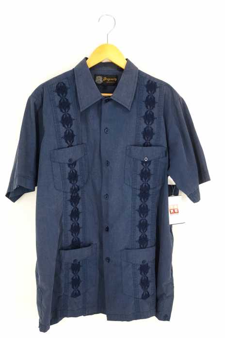 guayabera（グアヤベラ） 90s キューバシャツ メンズ トップス