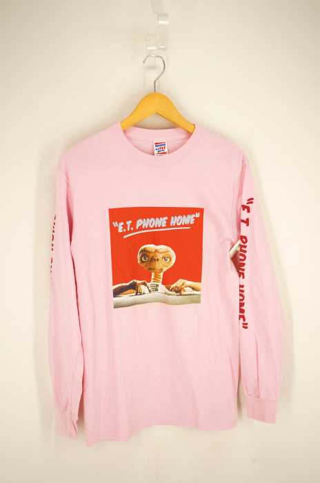 aymmy in the batty girls（エイミーインザバッティーガール） E.T.×Aymmy L/S Tシャツ レディース トップス