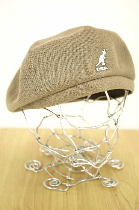 KANGOL (カンゴール) BAMBOO JAX BERET レディース 帽子