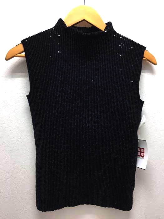 SPECCHIO（スペッシオ） ノースリハイネックトップス レディース トップス