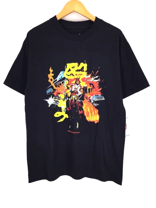 Evisen skateboards（ヱビセンスケートボーズ） プリントTシャツ メンズ トップス