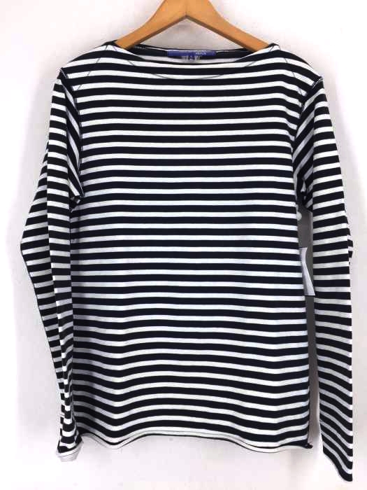 JUNYA WATANABE COMME des GARCONS MAN（ジュンヤワタナベコムデギャルソンマン） ad2007 ボーダーカットソー メンズ トップス