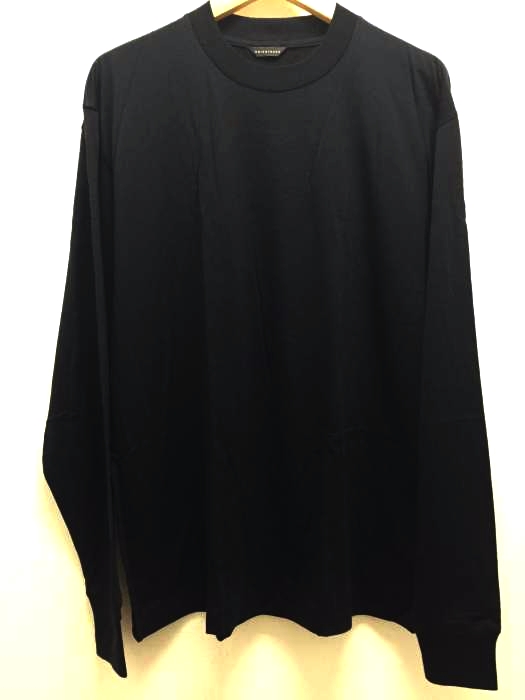 CHICSTOCKS（シックストックス） WOOL TURTLE NECK スーパーエクストラファインメリノウールカットソー メンズ トップス