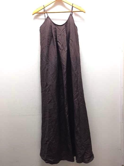 ALEXIA STAM（アリシアスタン） Linen Summer Maxi Dress/リネンサマーマキシドレス レディース ワンピース