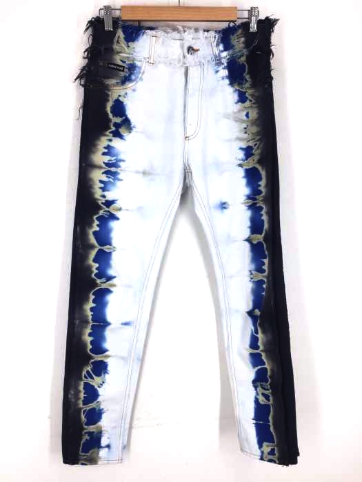 Palm Angels(パームエンジェルス) TIE DYE JEANS タイダイスキニージーンズ メンズ パンツ