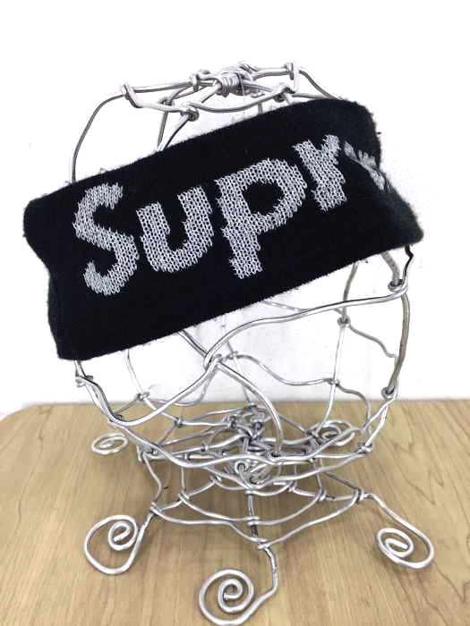 Supreme(シュプリーム) ロゴヘアバンド メンズ ファッション雑貨