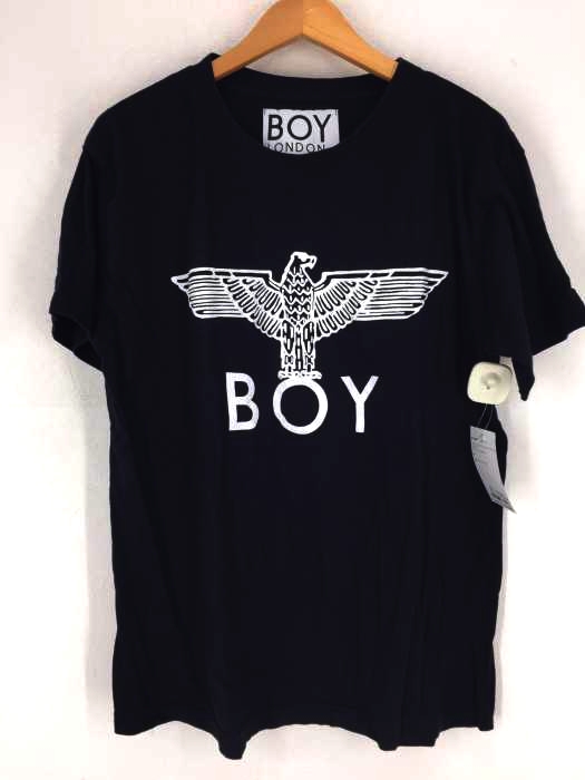 BOY LONDON(ボーイロンドン) ロゴプリントTシャツ レディース トップス
