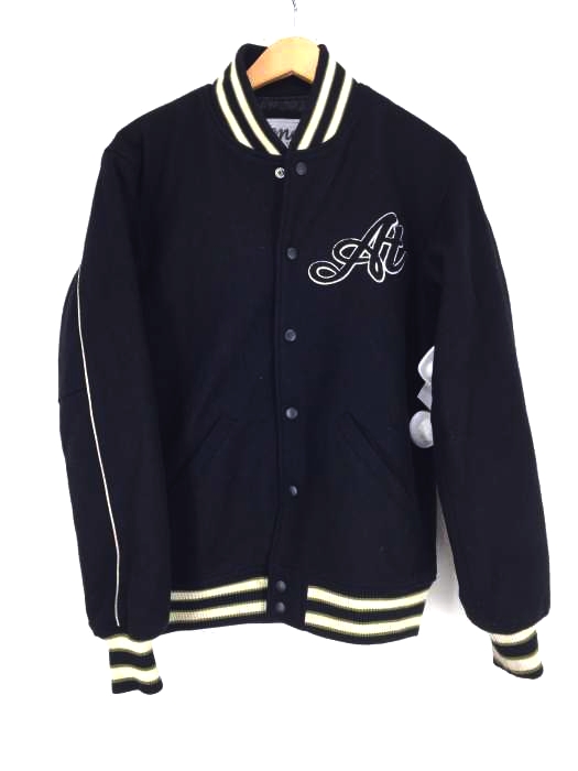 atmos（アトモス） ウールスタジャン メンズ アウター