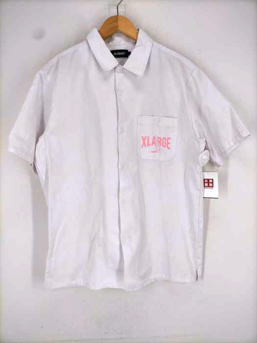 XLARGE（エクストララージ） WORK SHIRT SWING メンズ トップス