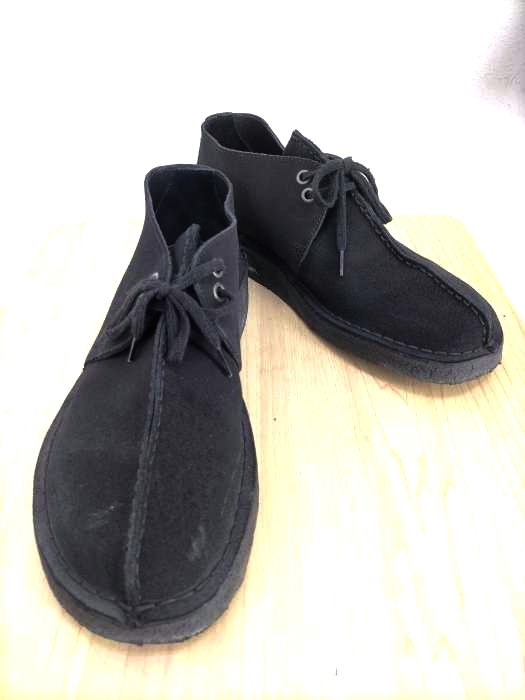 CLARKS ORIGINALS（クラークスオリジナル） Wallabee メンズ シューズ