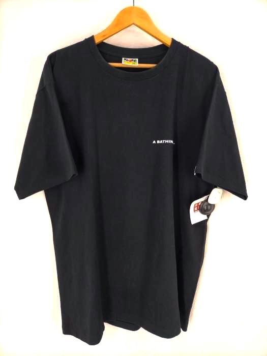 A BATHING APE（アベイシングエイプ） BAPE GHOST TEE メンズ トップス