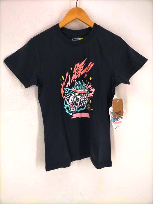VANS(バンズ) プリントTシャツ メンズ トップス