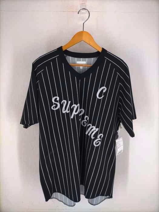Supreme（シュプリーム） AD Baseball Jersey メンズ トップス