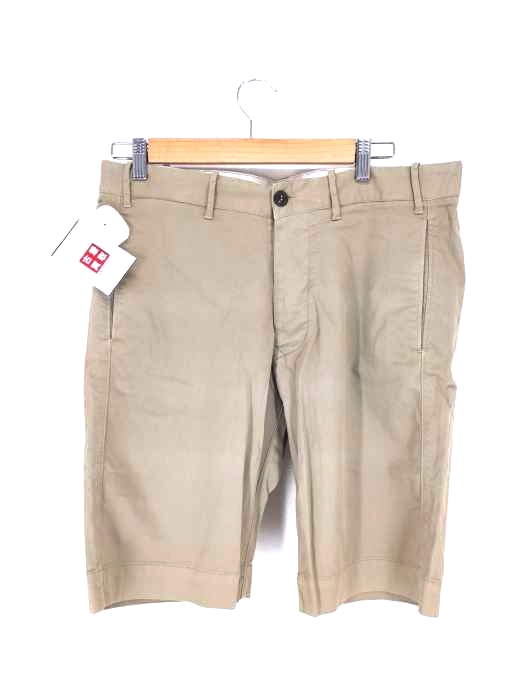 STONE ISLAND(ストーンアイランド) ロゴワッペン付きコットンショーツ メンズ パンツ