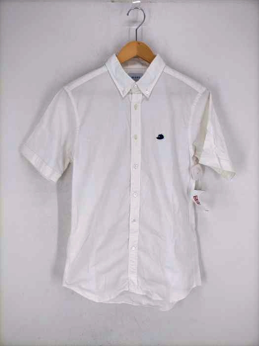 BEAMS（ビームス） ストレッチオックス ボタンダウンシャツ メンズ トップス