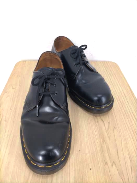Dr.Martens（ドクターマーチン） 3ホールプレーントゥレザーシューズ メンズ シューズ