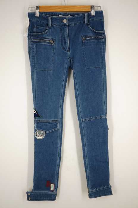 3.1 phillip lim (スリーワンフィリップリム) SKINNY CARGO JEAN レディース パンツ