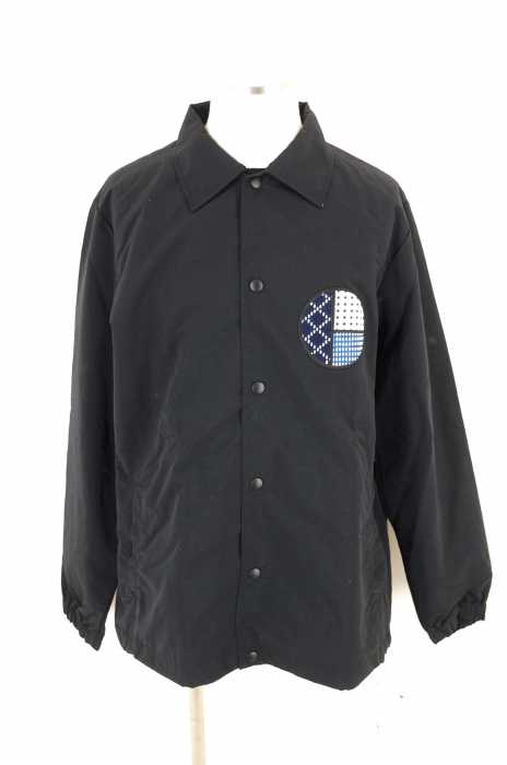 FUNDAMENTAL （ファンダメンタル） COACH JACKET メンズ アウター