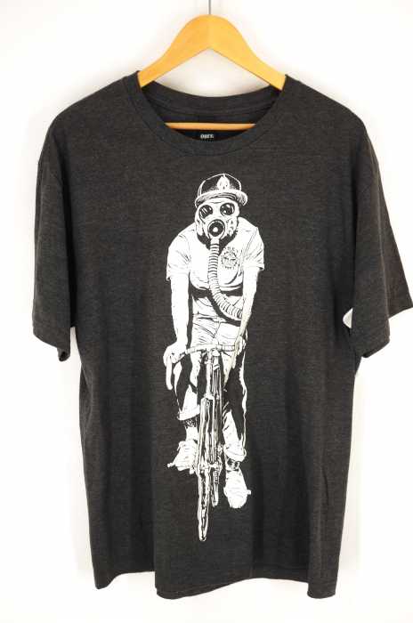 OBEY(オベイ) プリントTシャツ メンズ トップス