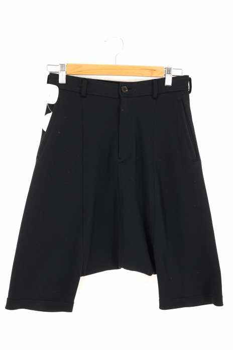 BLACK COMME des GARCONS （ブラックコムデギャルソン） d2009 サルエルペンギンパンツ ボンディング メンズ パンツ