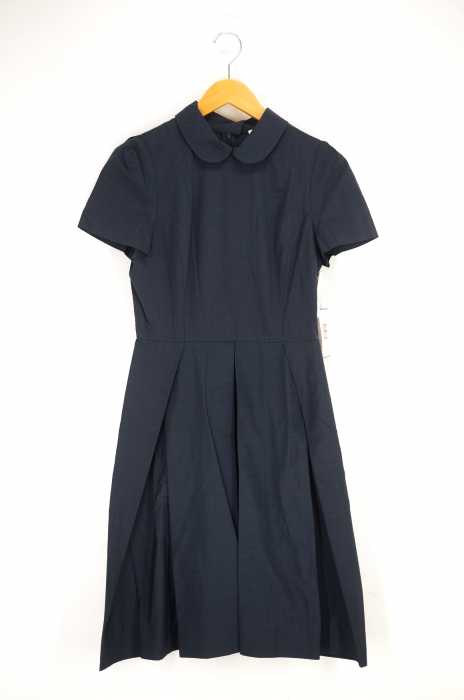 Vivienne Westwood RED LABEL （ヴィヴィアンウエストウッドレッドレーベル） ラウンドカラー レディース ワンピース