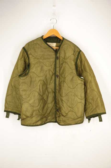 USED古着  （ユーズドフルギ） M-65 米軍 U.S. ARMY LINER COLD WEATHER COAT メンズ アウター