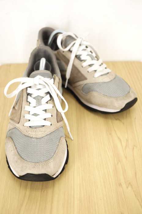 BROOKS(ブルックス) Chariot Athletic Grey メンズ シューズ