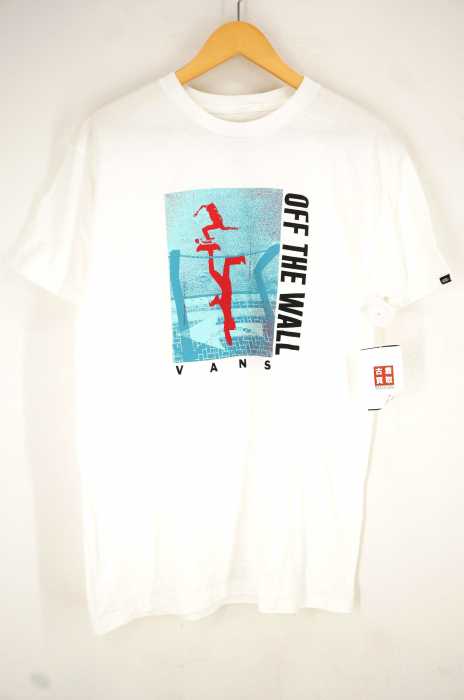 VANS (バンズ ) グラフィックプリントTシャツ メンズ トップス