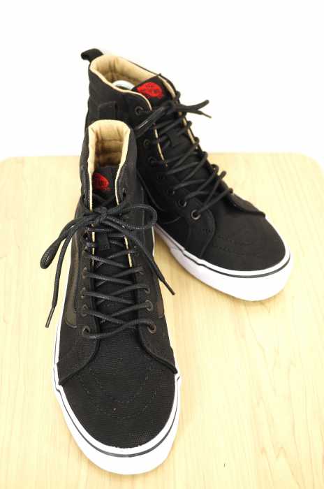 VANS （バンズ ） SK8-HI キャンパス メンズ シューズ