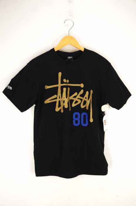 STUSSY （ステューシー） ナンバリングプリントTシャツ メンズ トップス