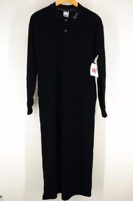 X-girl (エックスガール) POLO L/S SHIRT DRESS レディース ワンピース