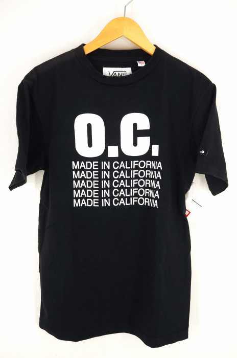 VANS × OUR LEGACY（バンズ アワーレガシー） USA製 プリントTシャツ メンズ トップス