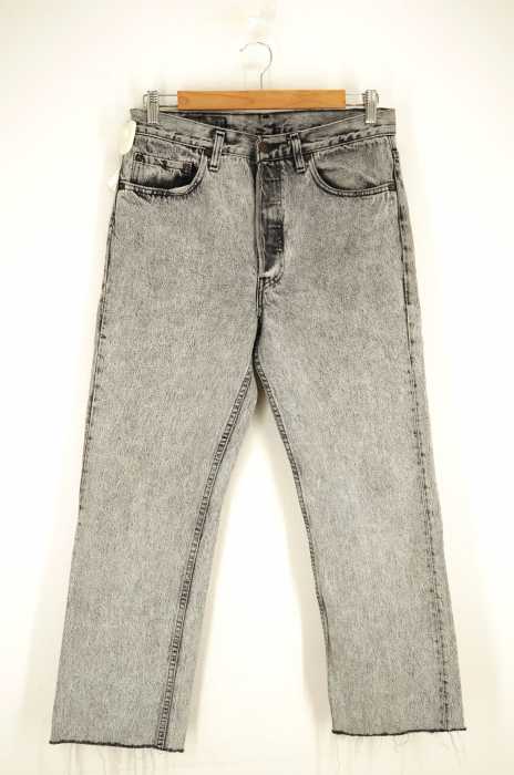 Levi's （リーバイス） 501 ケミカルウォッシュデニム メンズ パンツ