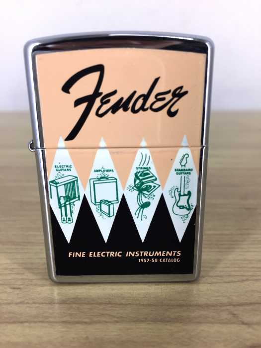 ZIPPO（ジッポ） fender メンズ ファッション雑貨 – ブランド古着買取  