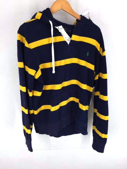 POLO RALPH LAUREN(ポロラルフローレン) ボーダー パーカー メンズ トップス