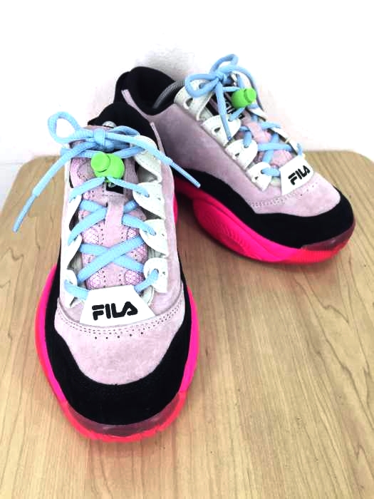 FILA（フィラ） FILA × 24 Karats PROVENANCE レディース シューズ