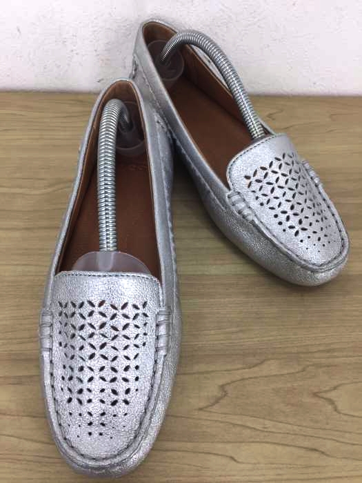 UGG（アグ） BEV メタリックパンプス メンズ シューズ