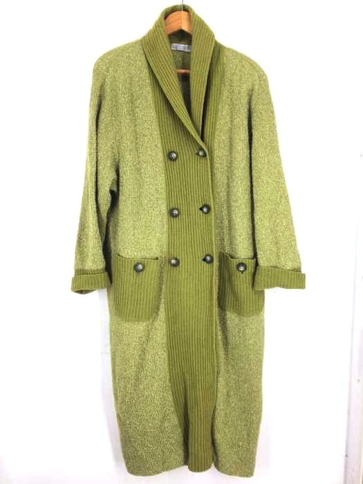 parienne（フルギ） ロングカーディガン レディース トップス
