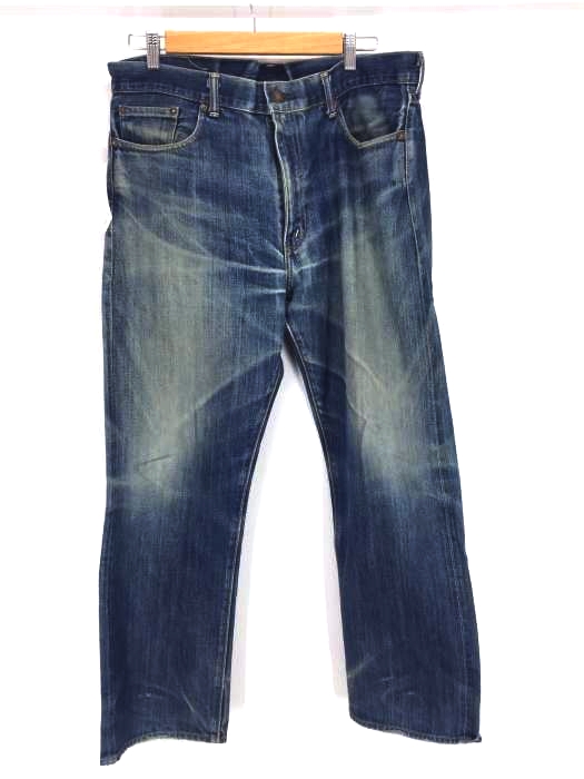 Levi’s Vintage Clothing（リーバイスビンテージクロージング） 505 1967年モデル 復刻 ビッグE メンズ パンツ