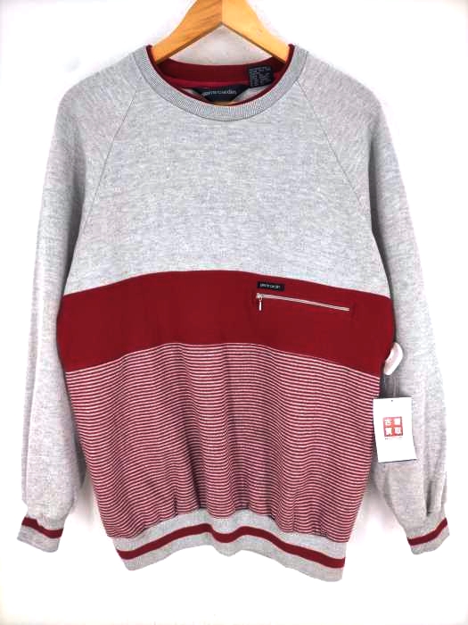 pierre cardin（ピエールカルダン） 切替スウェット メンズ トップス