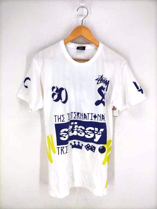 Stussy(ステューシー) tribe Tshirt メンズ トップス