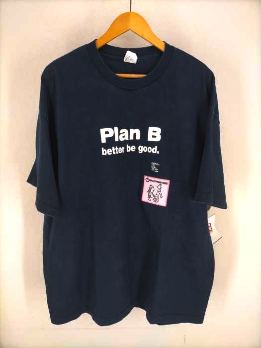 alstyle（アルスタイル） ロゴプリントリメイクTシャツ メンズ トップス