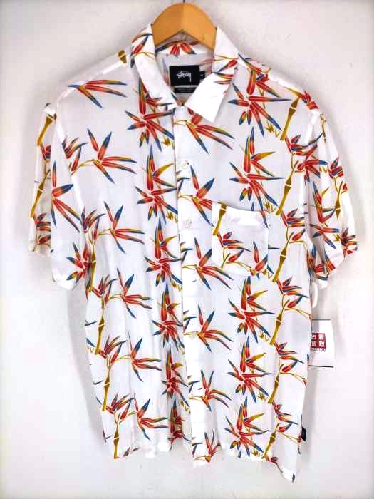 Stussy（ステューシー） アロハシャツ メンズ トップス