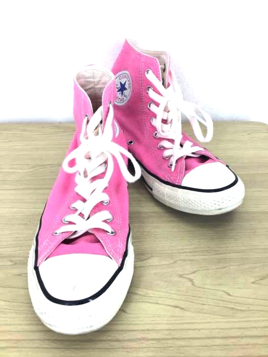 CONVERSE（コンバース） ALL STAR US COLORS HI レディース シューズ