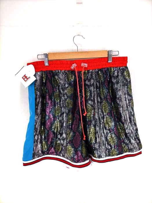 LANDROAD（ランドロード） Funky Bball Shorts メンズ パンツ